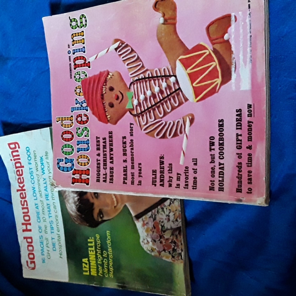 Magazines
